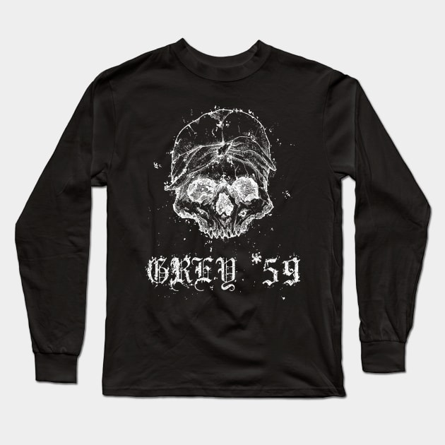 G59 Long Sleeve T-Shirt by MoshPete